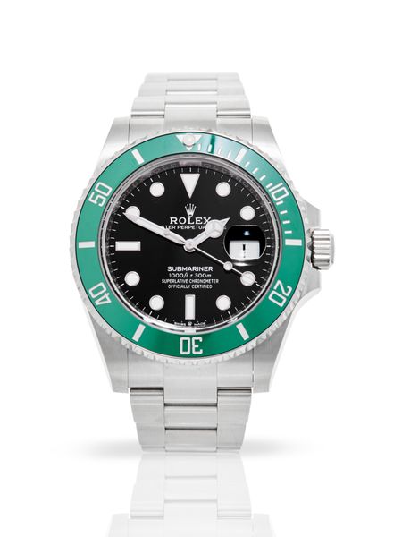 Rolex Submariner Starbucks